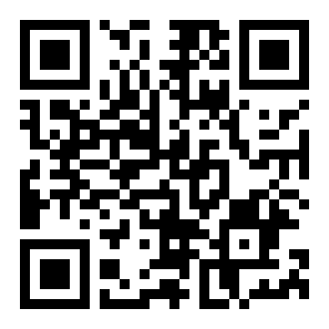 宵宵蓝色天气二维码