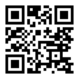 爱时间app二维码