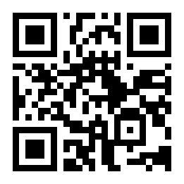 迅播动漫1080P二维码