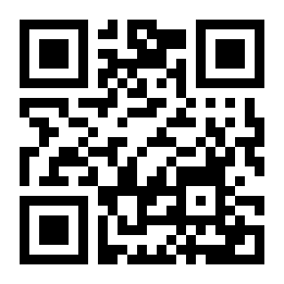 彩虹天气通二维码