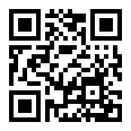 男孩趣味障碍跑二维码