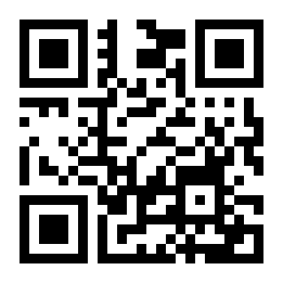 后空翻我最美二维码