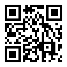 登山越野赛车手二维码