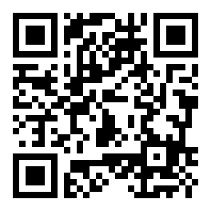 蒙眼穿搭达人二维码