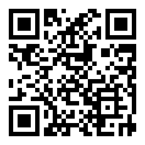 极简桌面天气二维码