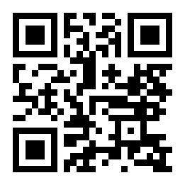 可爱针织店二维码