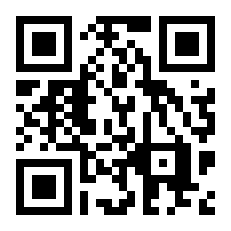 新娘跑酷二维码