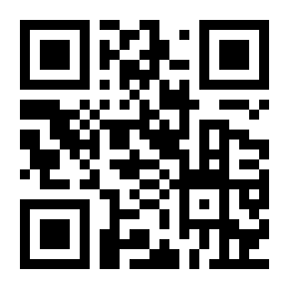 橡皮人火箭筒二维码