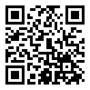 朗诵天堂二维码