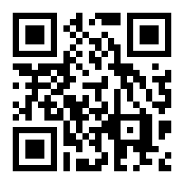 时间步行器二维码
