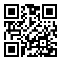 自如速清二维码