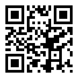 射击和绘画二维码