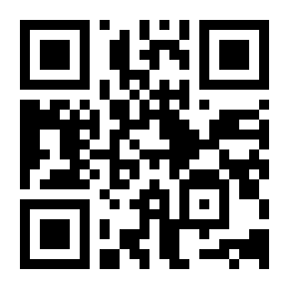 有趣的足球运动员二维码