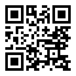 天气象预报二维码