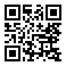 奔跑的摩托二维码