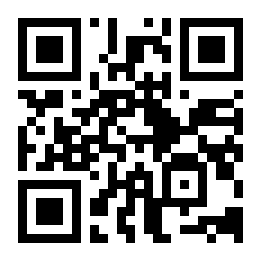 旋转的2048二维码