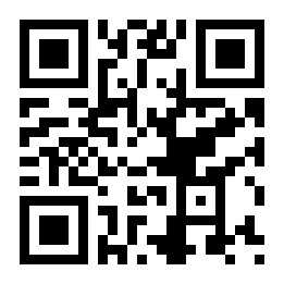 反弹黑白球二维码