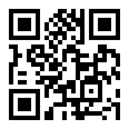 恐怖医院3D二维码