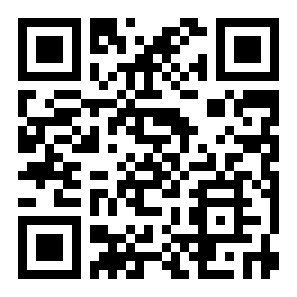 街头滑板3D二维码