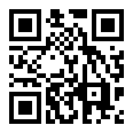 方块像素城市二维码