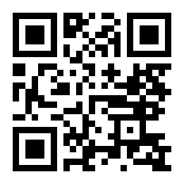 小橙子记账二维码