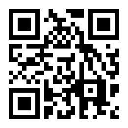 恐怖老师3D二维码