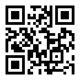 微博大字版二维码