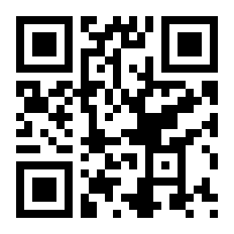 美容沙龙二维码