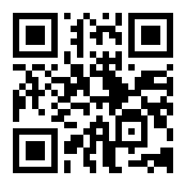 爆炸街道二维码