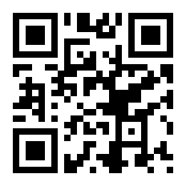 最美一寸证件照二维码