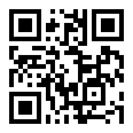 闪躲小箭人二维码