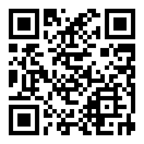 恐怖面对追逐时间二维码