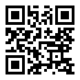 钩和粉碎二维码