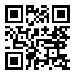 闪电优惠购物二维码