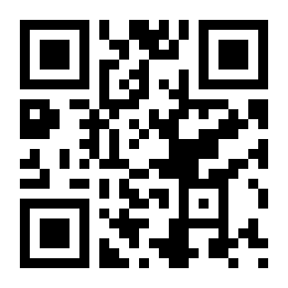 雷电战斗机二维码