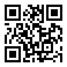 跑车狂热竞技赛二维码