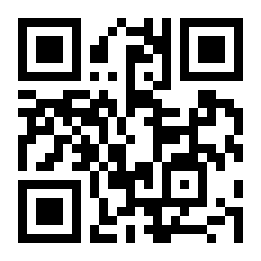 咕噜地跑二维码