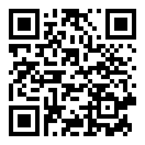 长发火柴人二维码