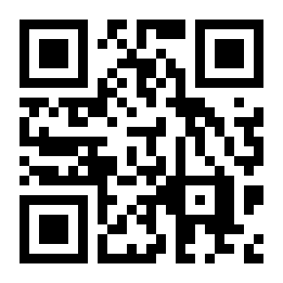 文字的价值二维码