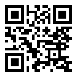 城市滑冰者3d二维码