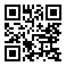 斜坡摩托车二维码