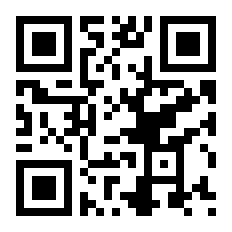蓝天影视TV版二维码