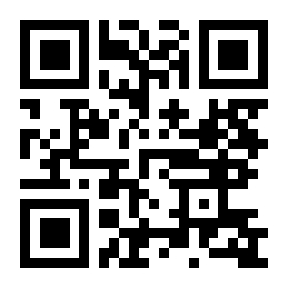 披萨速递车二维码