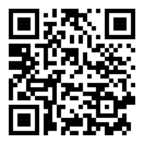 专业简历模板二维码