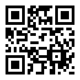 爱上走路宝二维码