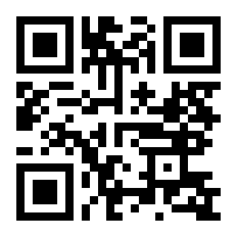 小蓝报二维码