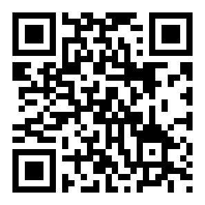 人体切水果运动二维码