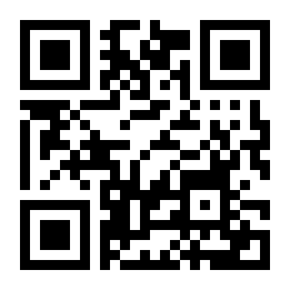 3D跳跃节奏二维码