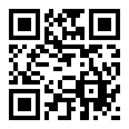 运动鞋业务二维码