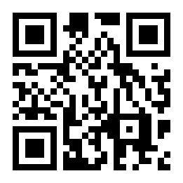 火焰蓝消防课堂二维码